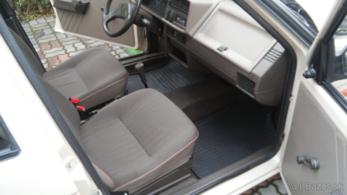 Škoda Favorit 1988 - 4