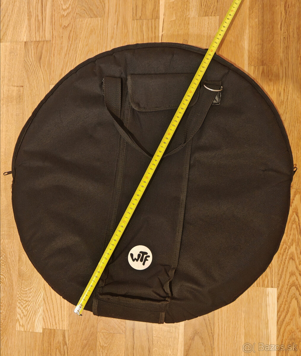 Predám obal na činely WTF CB20 - 4