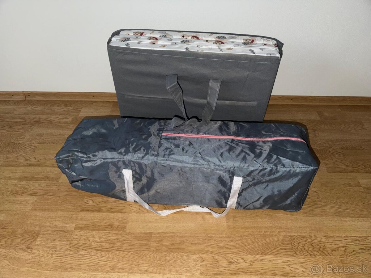 Cestovná postieľka - 4