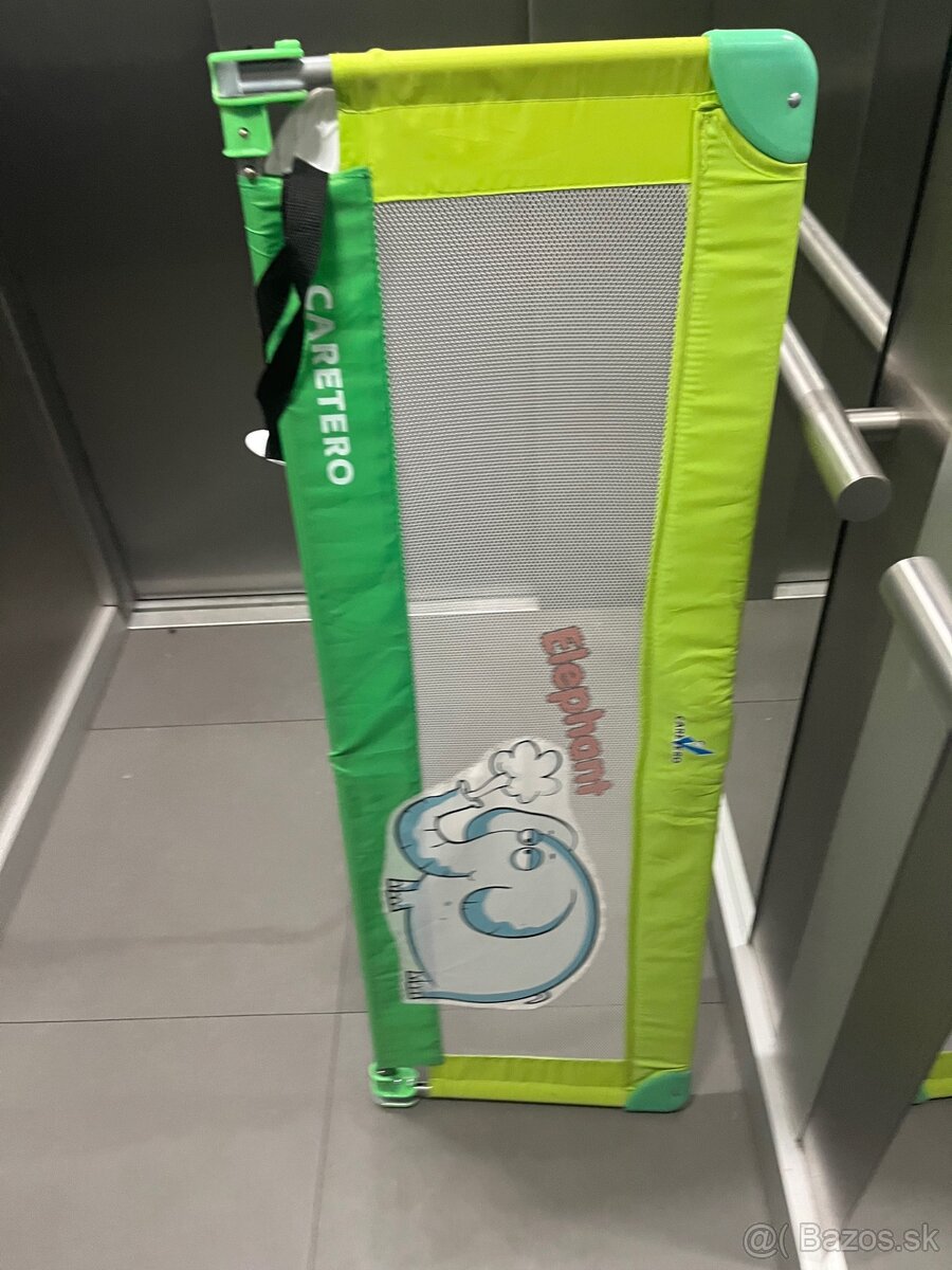 Detská zábrana posteľ - 4