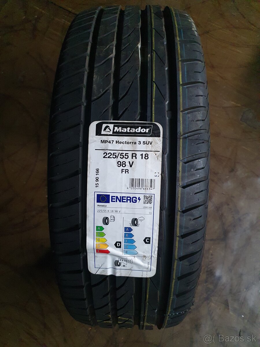 Predám nové pneumatiky - 4