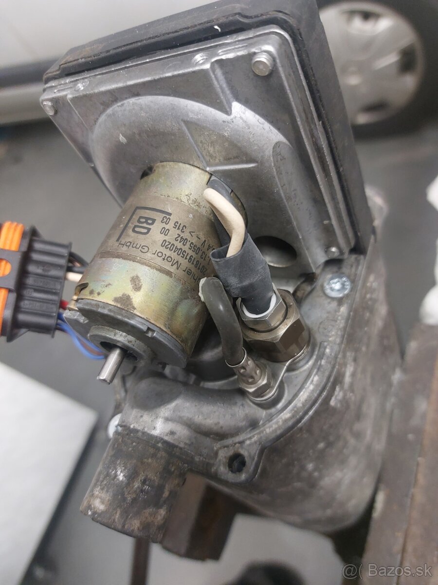 Predam Webasto / Eberspacher D5WZ - 4