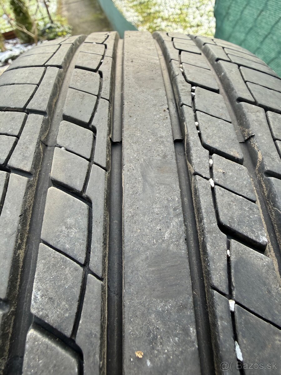 Letné pneumatiky 185/60/r15 - 4