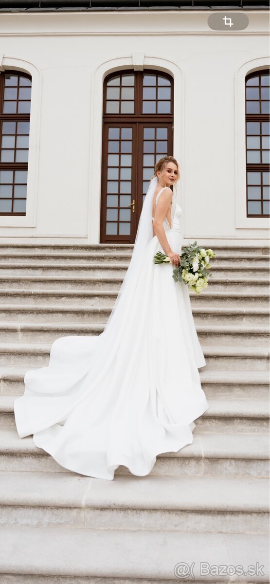 Svadobné šaty - 4