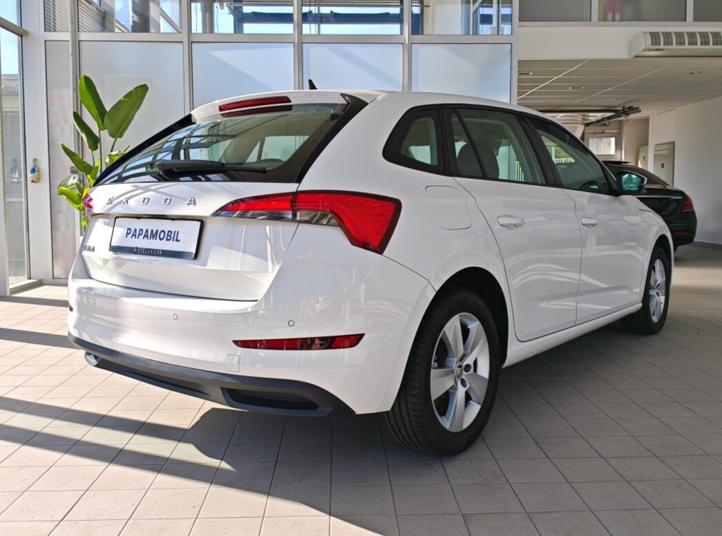 Škoda Scala 1.0 TSI 85KW Ambition - 4