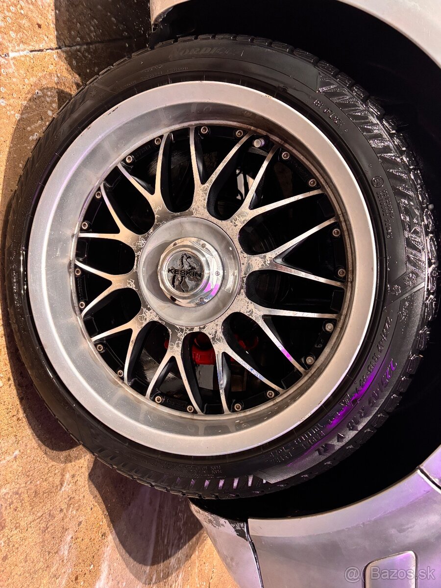 KESKIN 5x100/5x112 R18 - 4