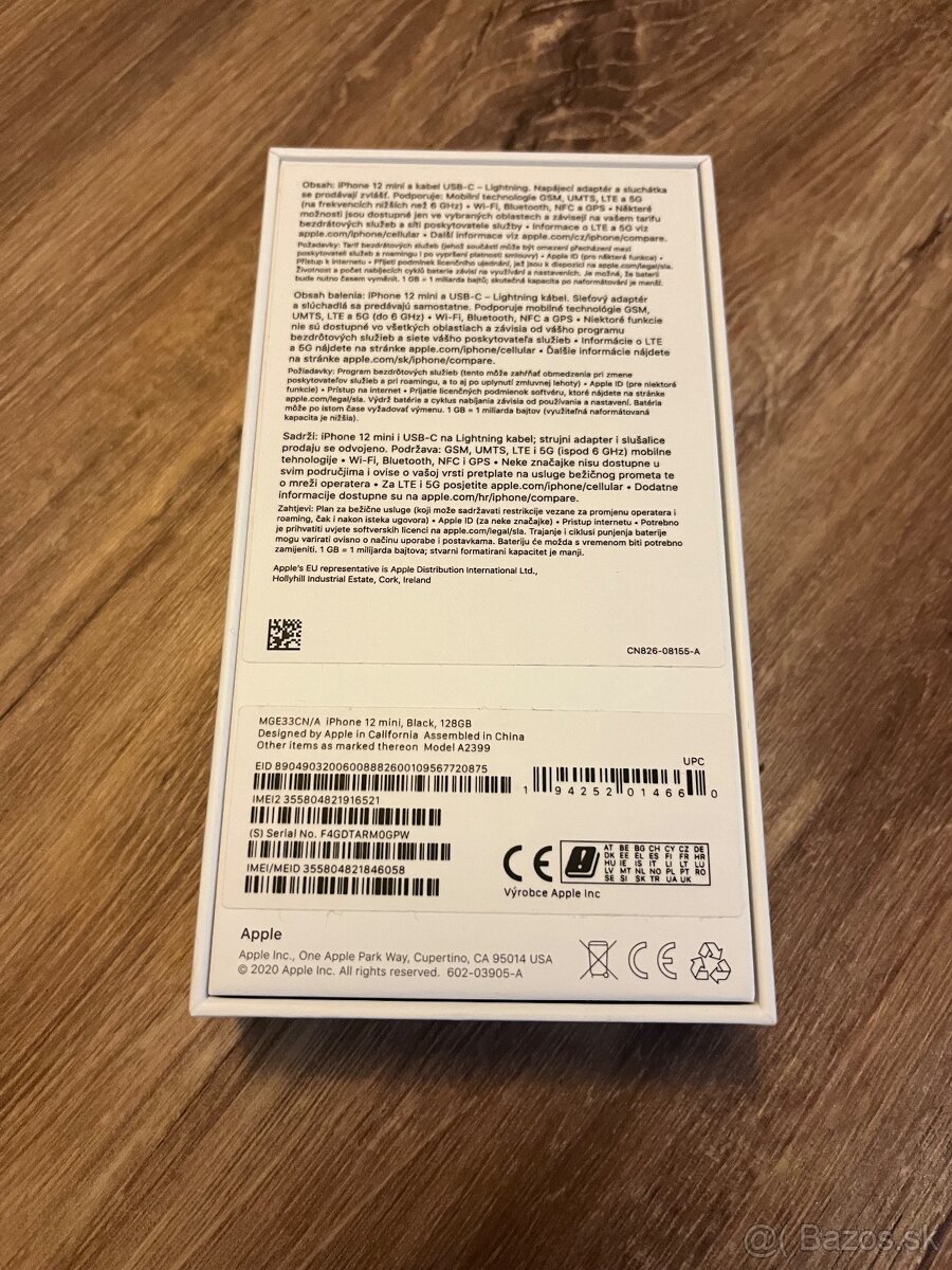 iPhone 12 mini 128 gb - 4