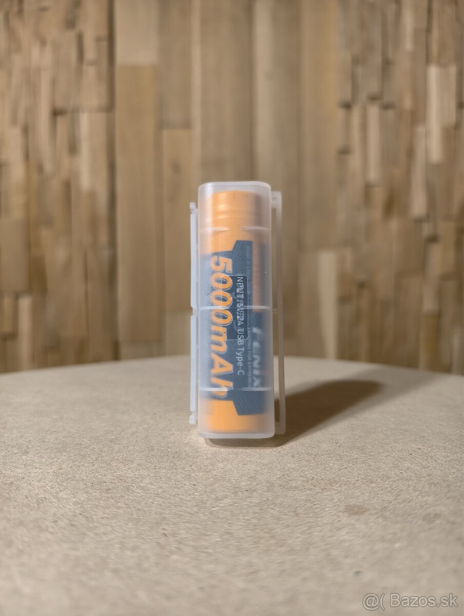 Fenix 21700 (USB-C) 5000mAh - 4