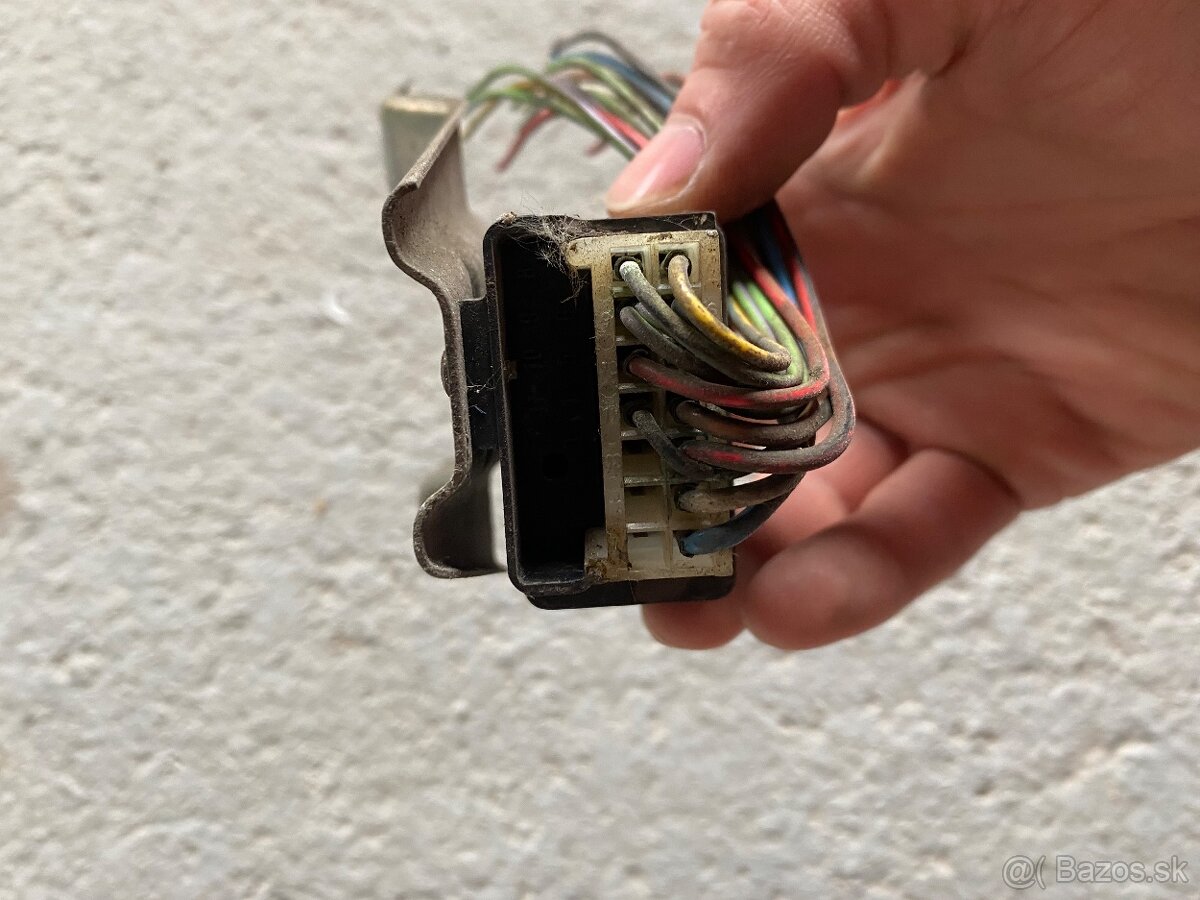 Bmw e30 centrálne zamykanie - 4