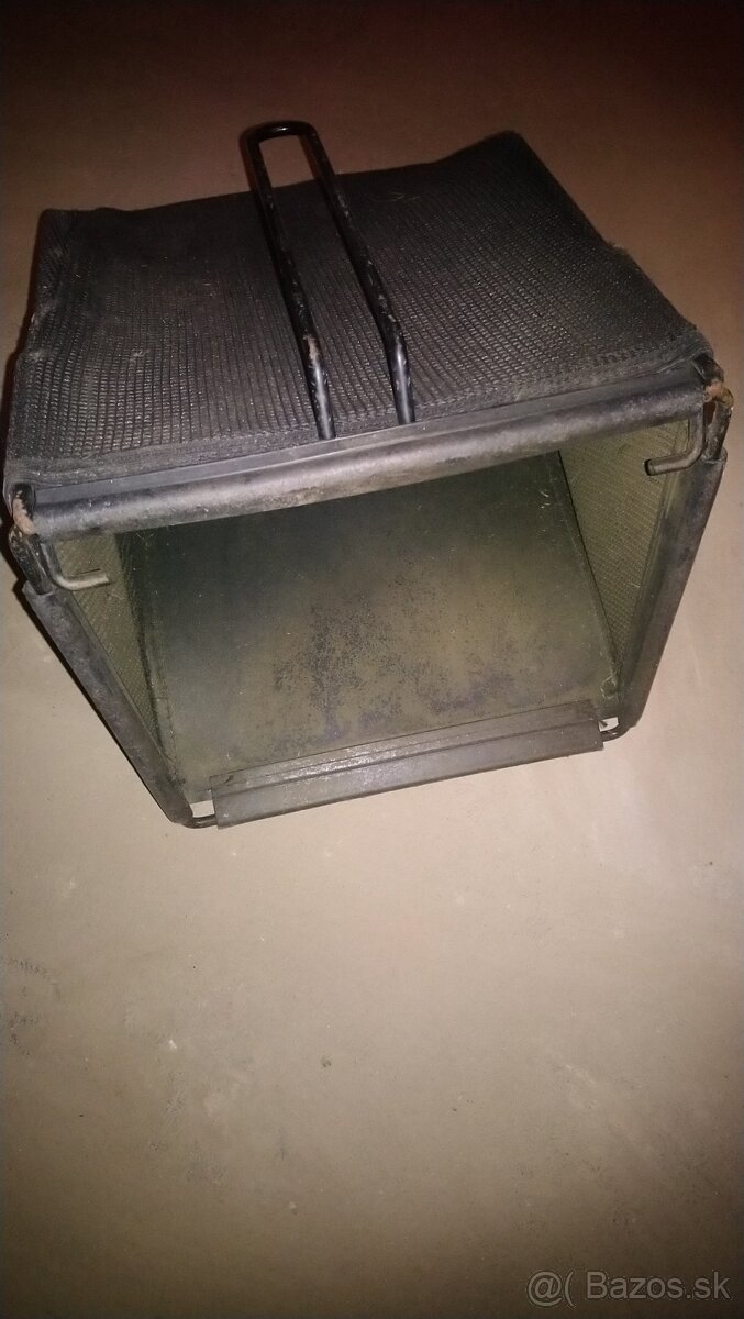 kôš na kosačku a rukoveť - 4