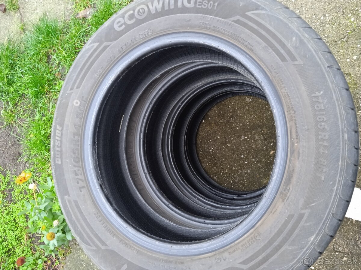 Letné pneumatiky - 4