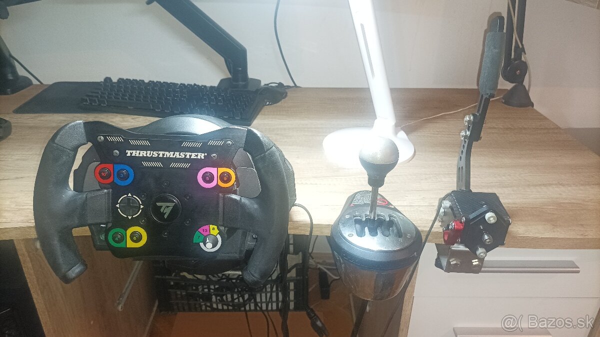Thrustmaster T300RS Sim Racing Setup - 4