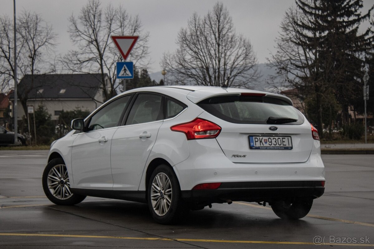 Ford Focus 1.6 Duratec Ti-VCT Edition X 77kW - 4
