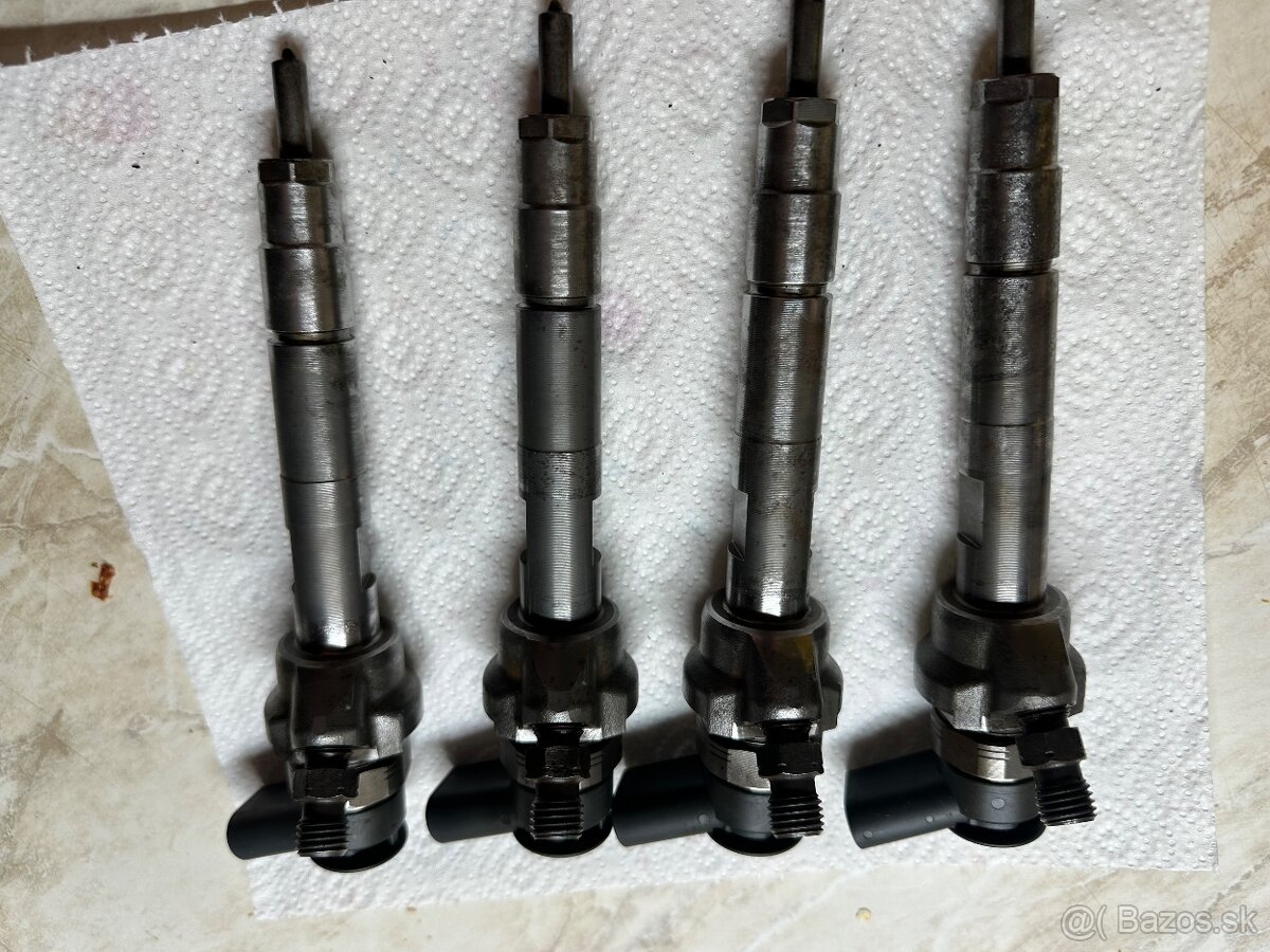 Použitie vstrekovača Bosch 0 445 110 289 - 4