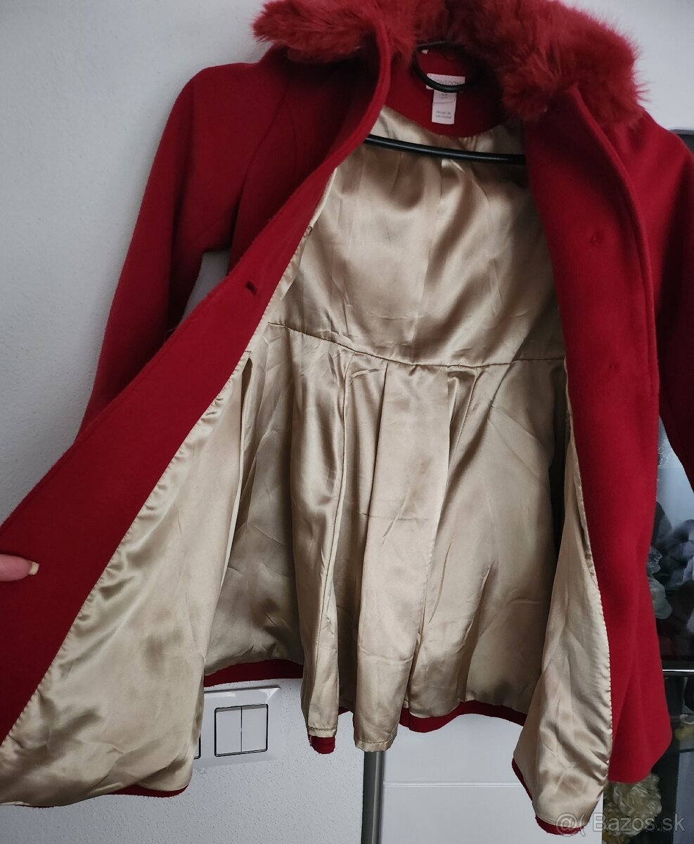 Luxusné kabáty MONSOON v.116 - 4