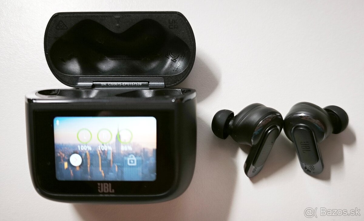 Predám slúchadlá JBL TOUR PRO 3 - 4