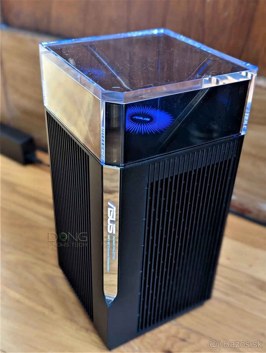 Predam router asus AX88U Pro + ASUS ZenWiFi Pro XT12 - 4