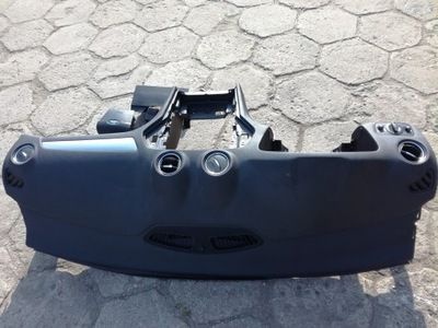 Palubovka Ford Mondeo MK4 - 4