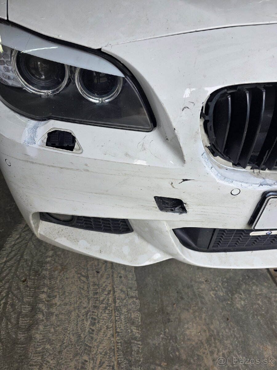 Naraznik bmw f10 Mpacket - 4