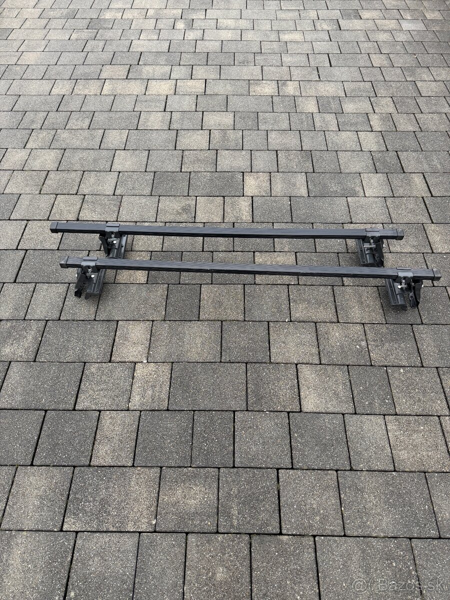 Strešný nosiče AutoMaxi pre Mercedes W201 a PICCOLA nosič - 4