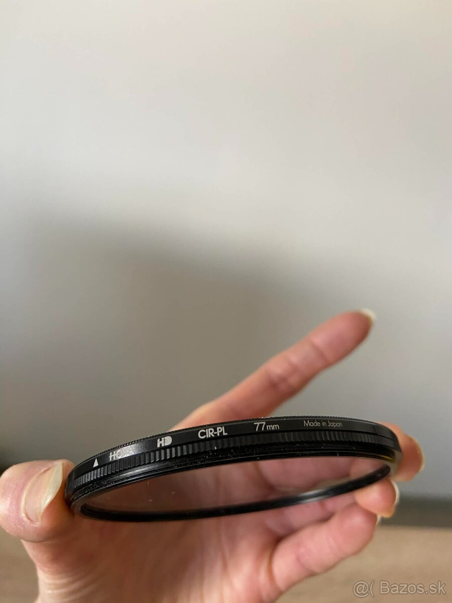 Hoya CIR-PL HD 77 mm - 4