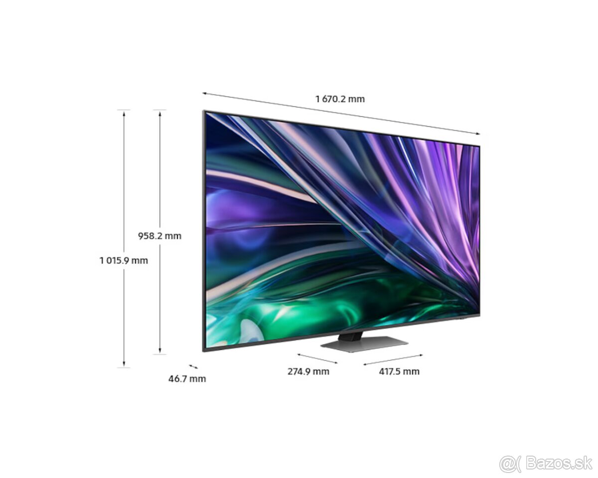 75" Samsung QE75QN85D - 4