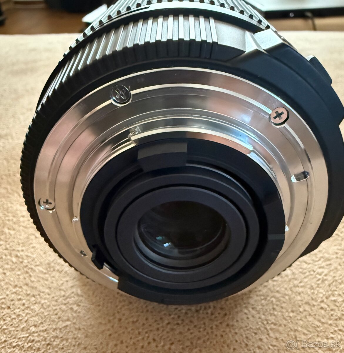 Predám Objektív SIGMA 18-250 - 4