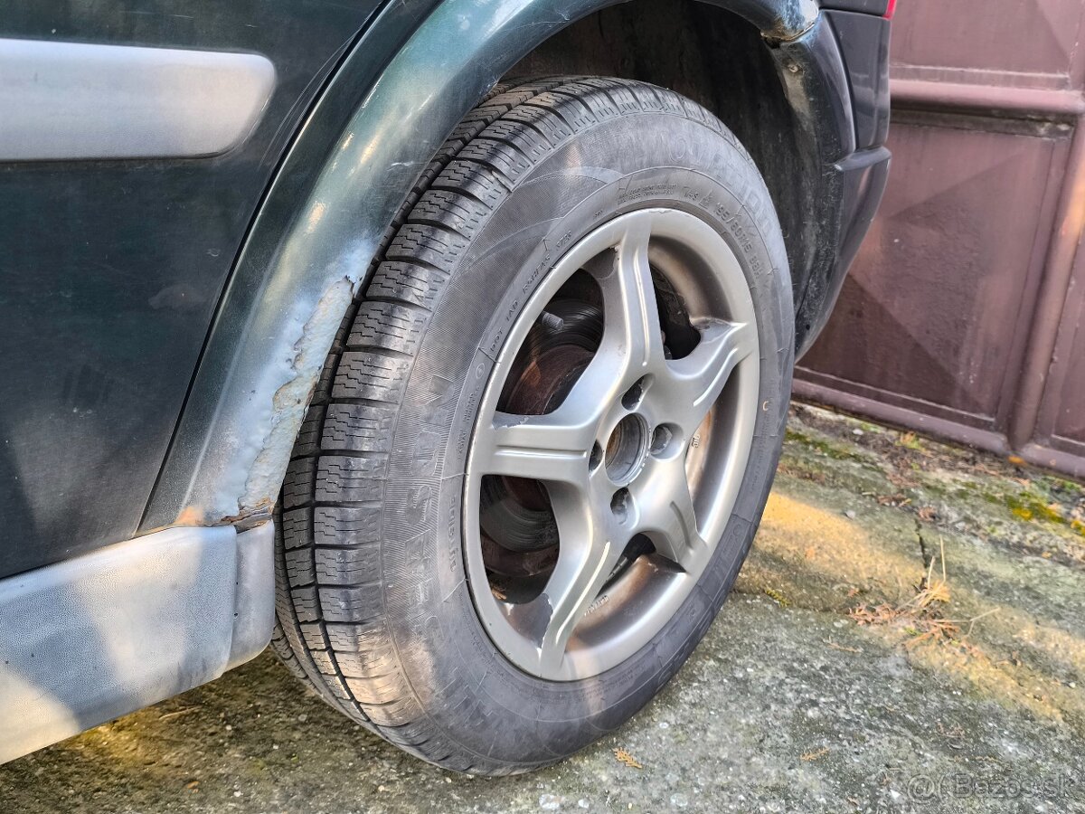 Astra G CC 1,7 TD 2000 évjárat - 4