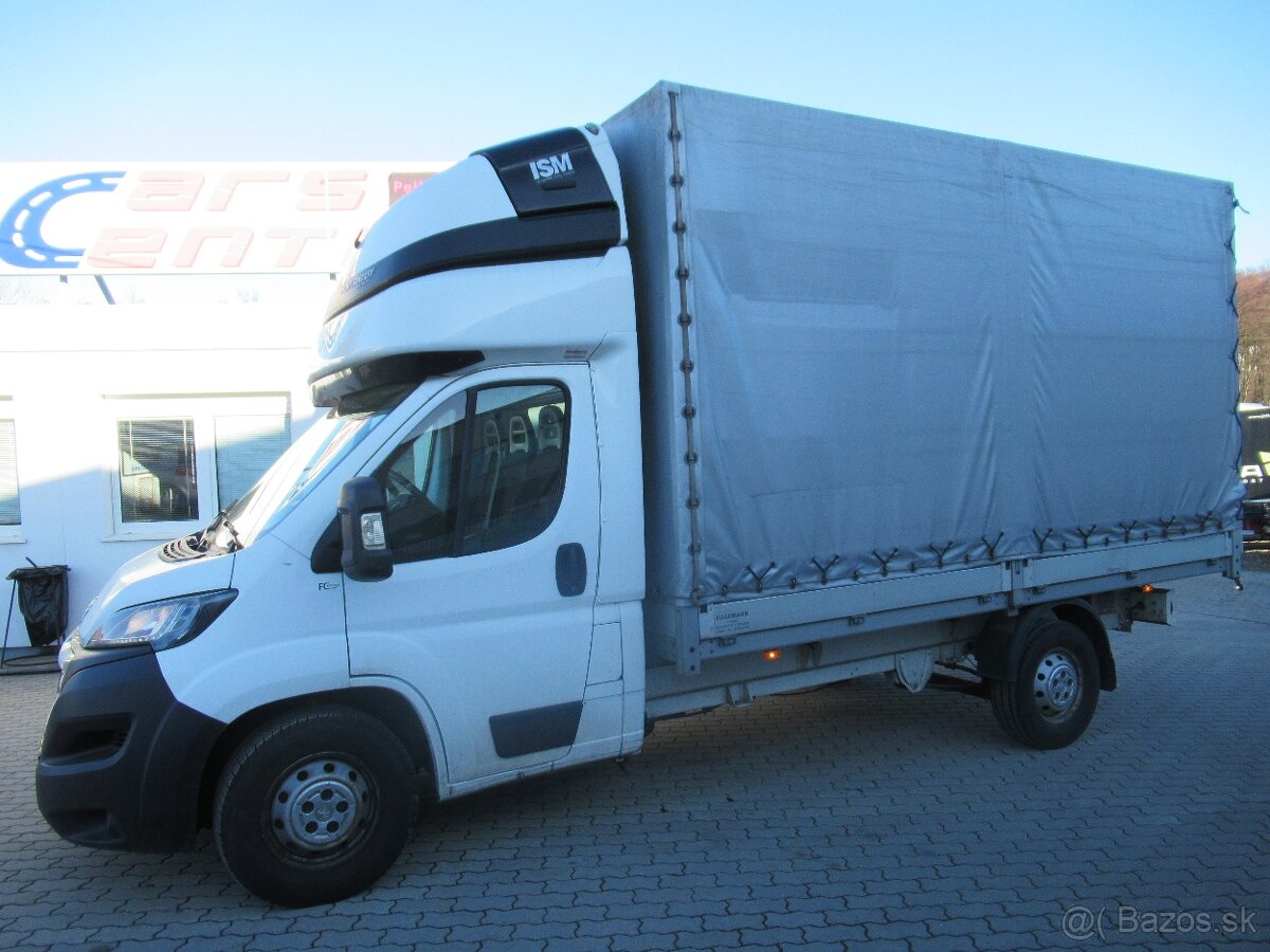 PEUGEOT BOXER 2,2HDI - 4