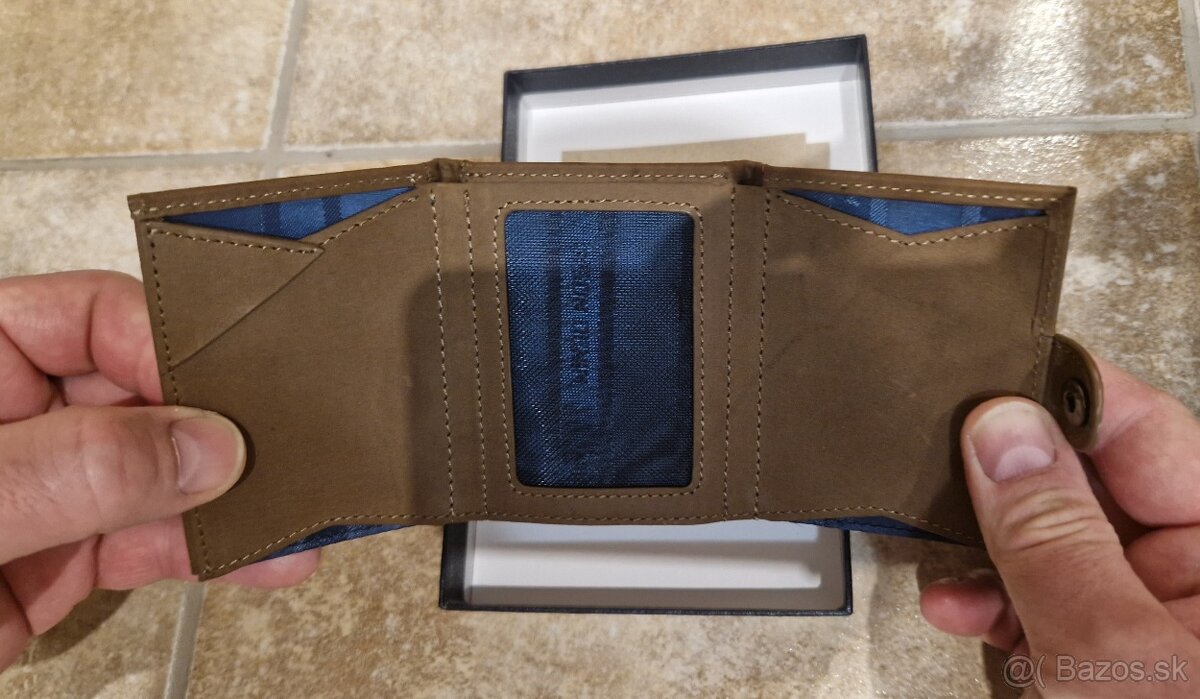 Peňaženka eko koža - 4