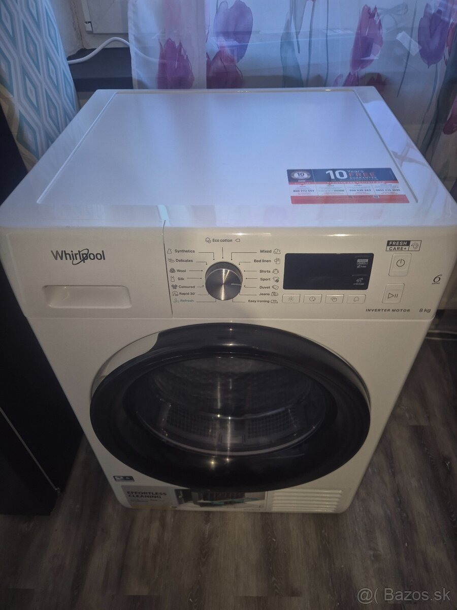 Sušička WHIRLPOOL FFT M11 82B EE - 4