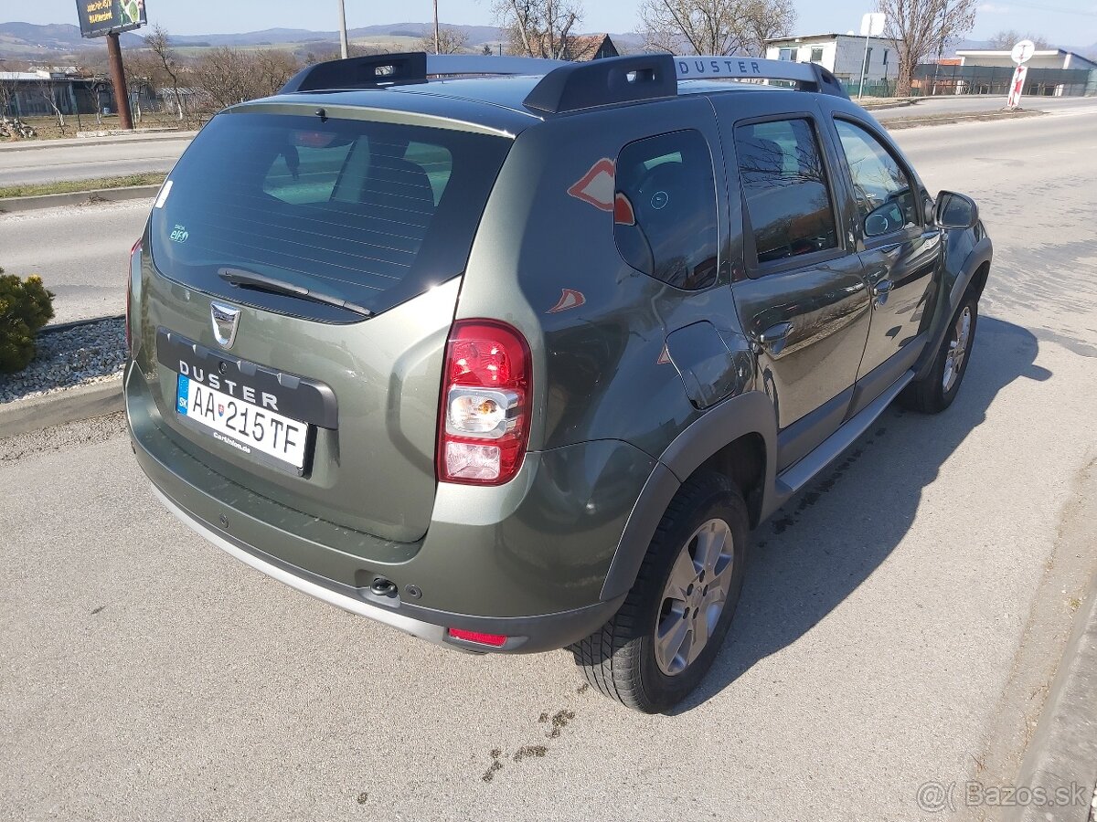 Dacia Duster 1.2 TCe 4x2 Arctica - 4