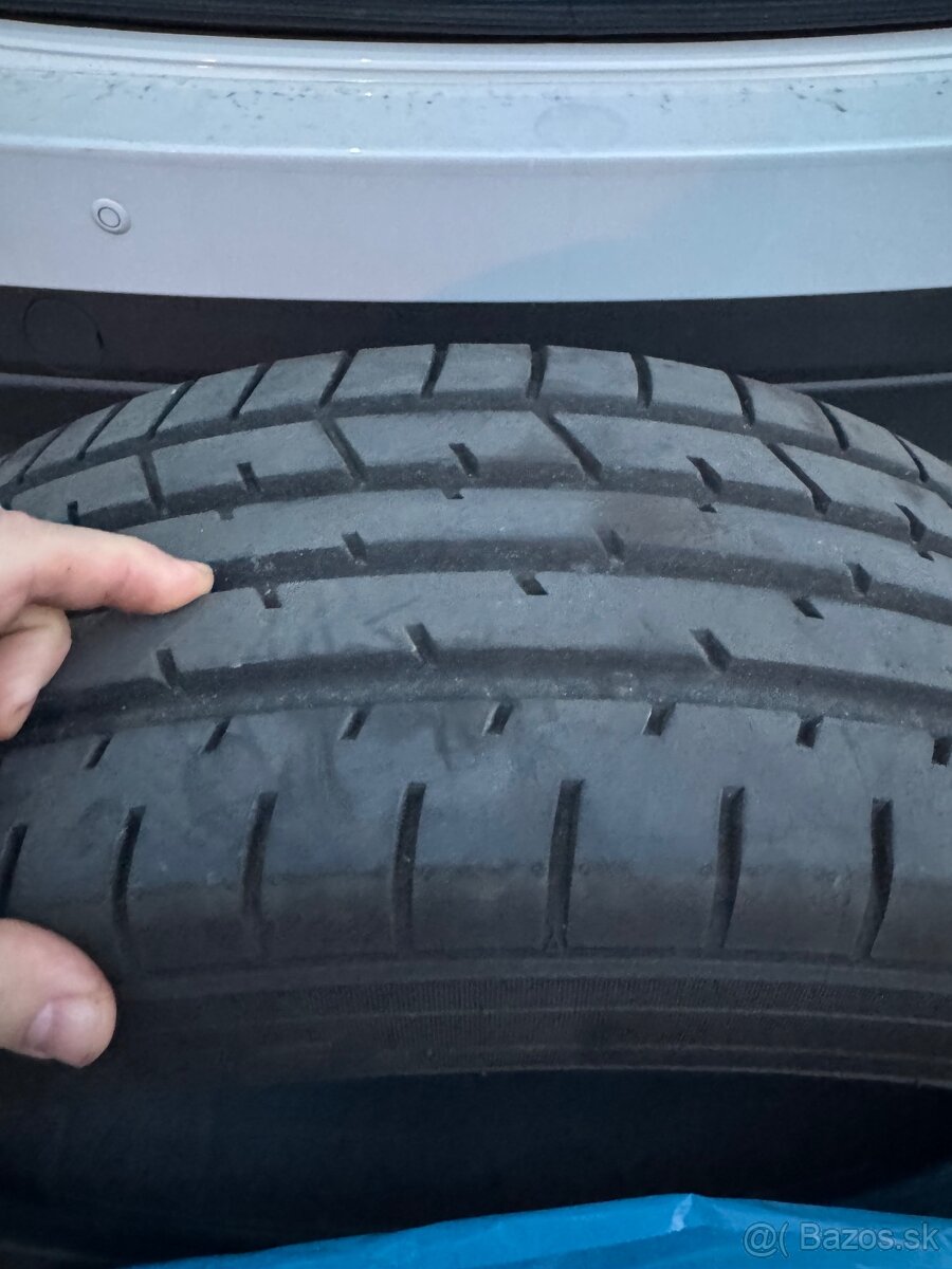 Toyo r46a mazda r19 225/55 - 4