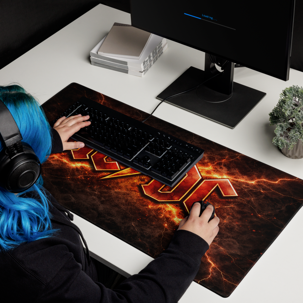 Gaming podložka – AcDc - 4
