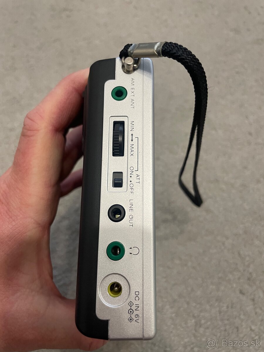 Sony ICF-SW7600GR - 4