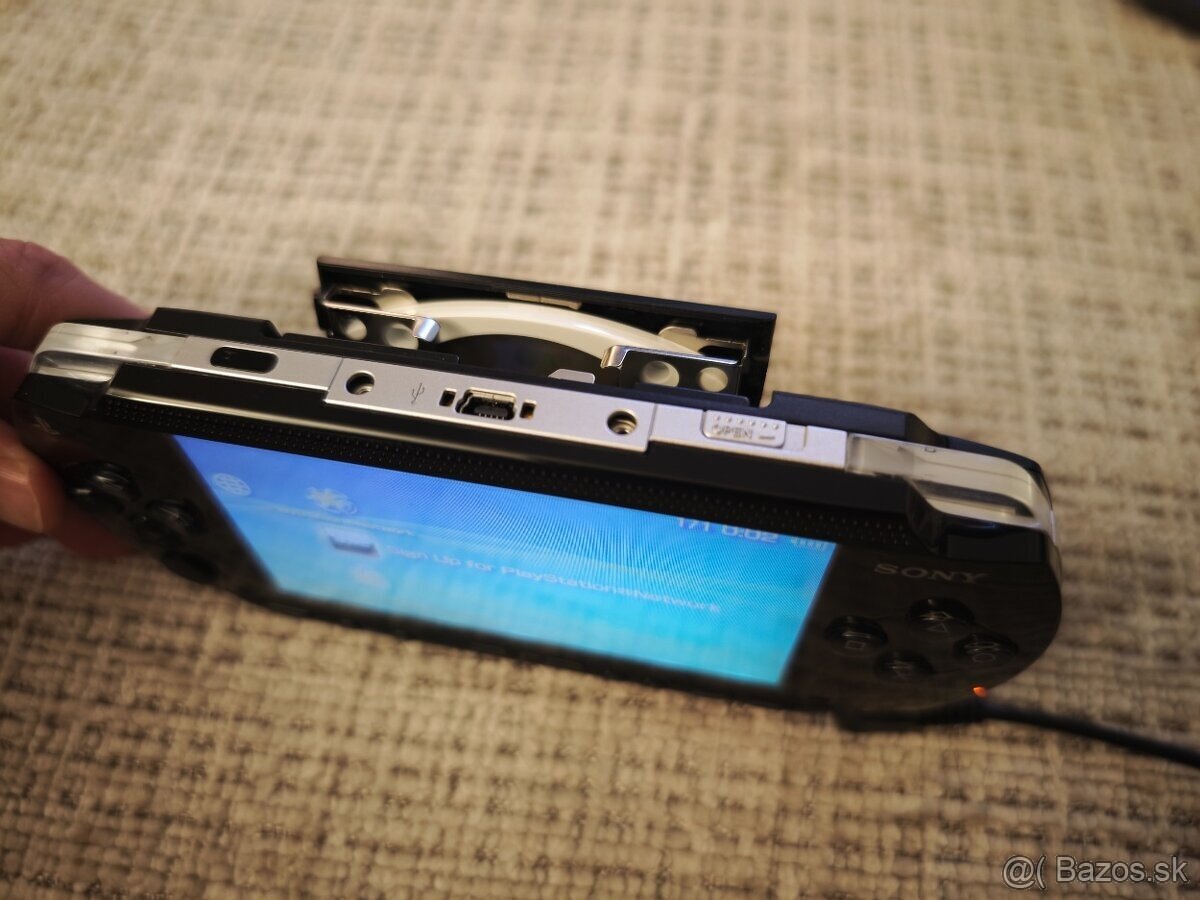 Sony PSP - hry (top stav) - 4