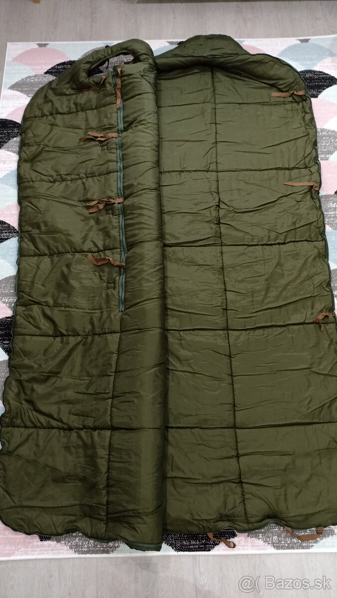 Vojenský spacak - 4