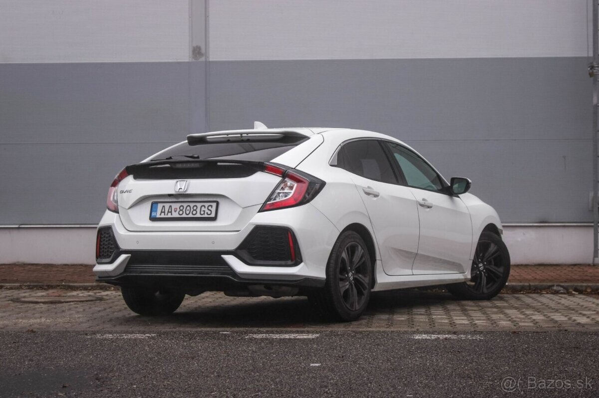 Honda Civic 1.6 i-DTEC Executive - 4