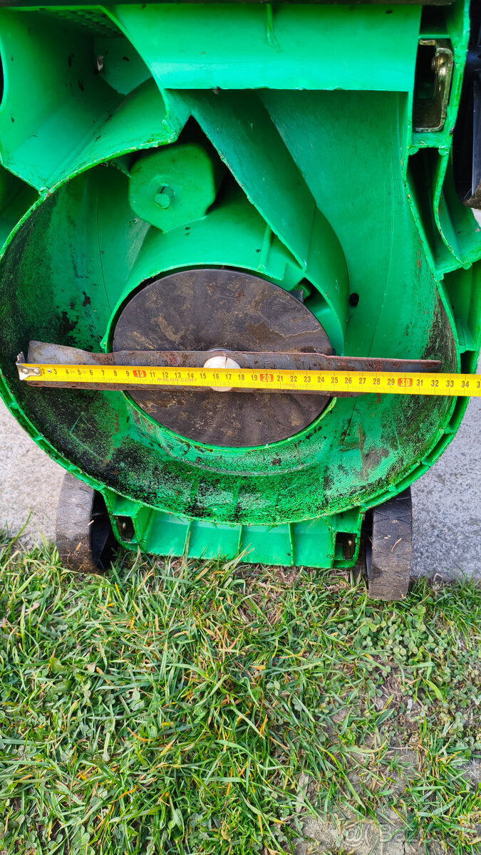 Elektrická kosačka - 4