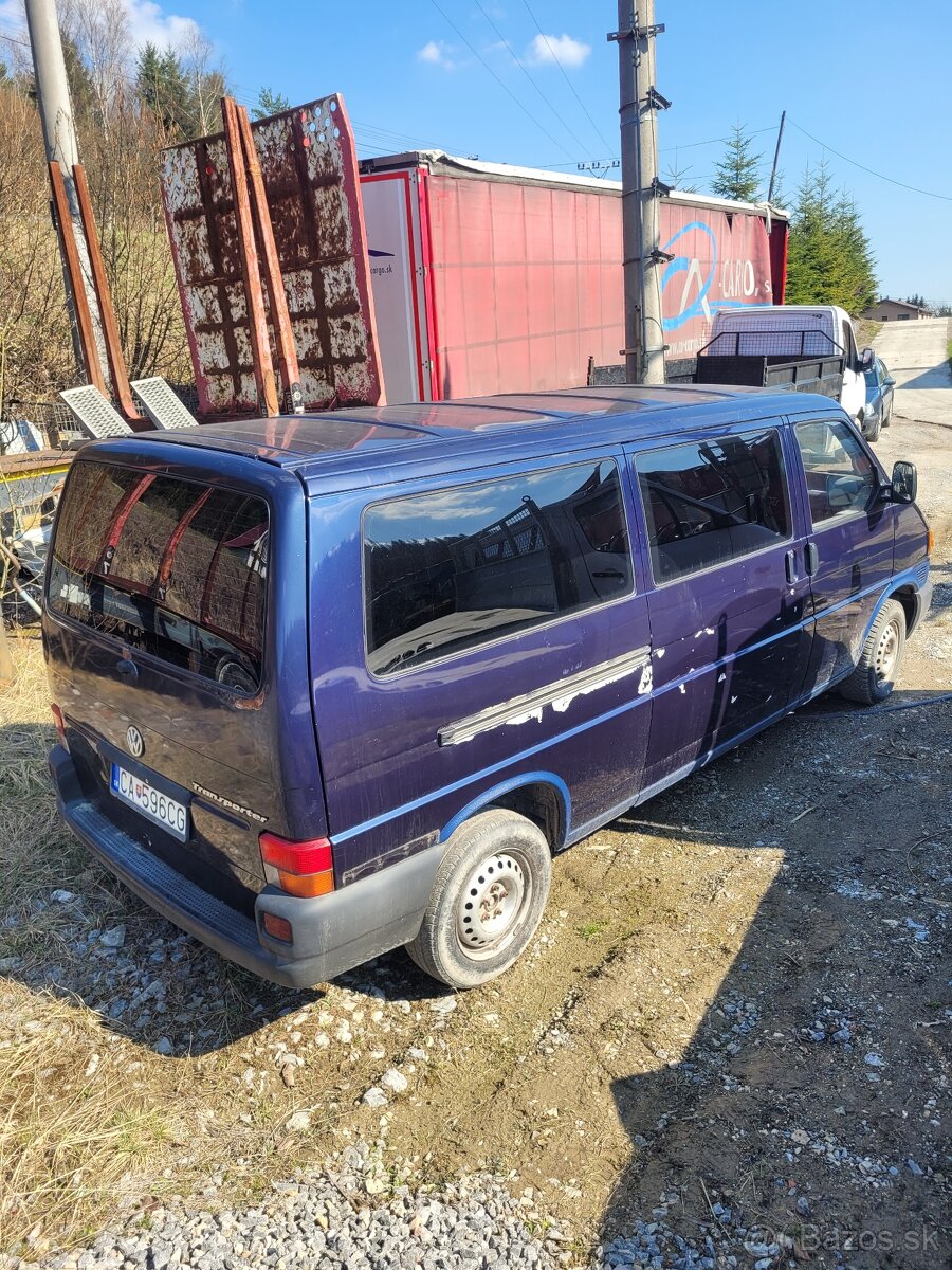 Volkswagen T4 - 4