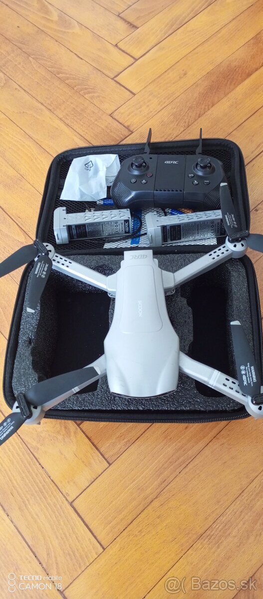 Dron s gps 4DRC F3 - 4