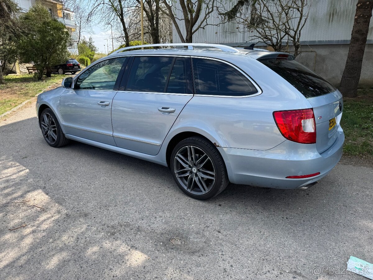 Skoda superb - 4
