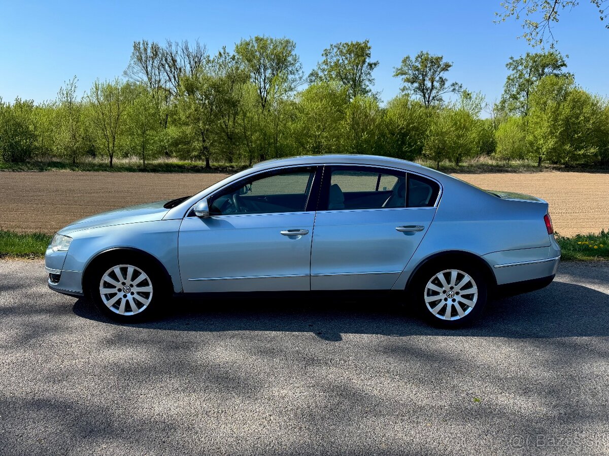 Passat b6 2.0tdi 4x4 - 4