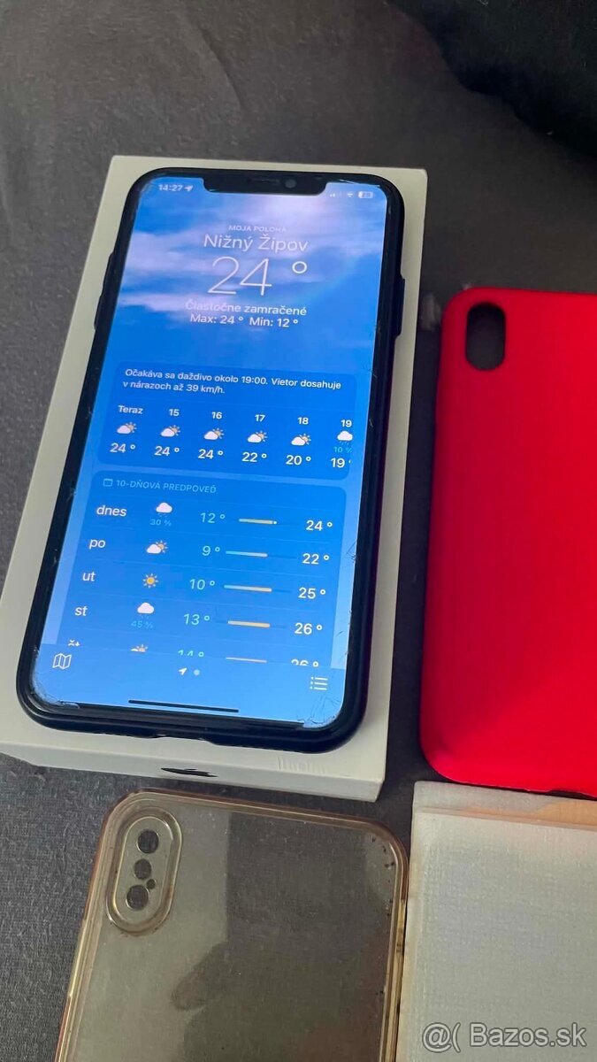 Predam iphone xs max 256GB - 4