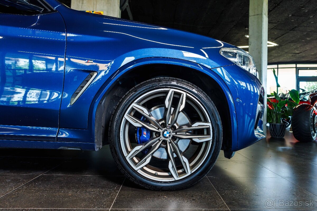 BMW X3 M40i xDrive M-Sport - 4