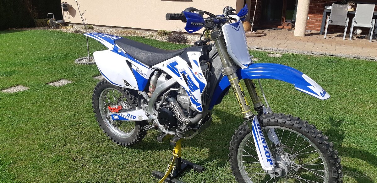Yamaha YZF 450