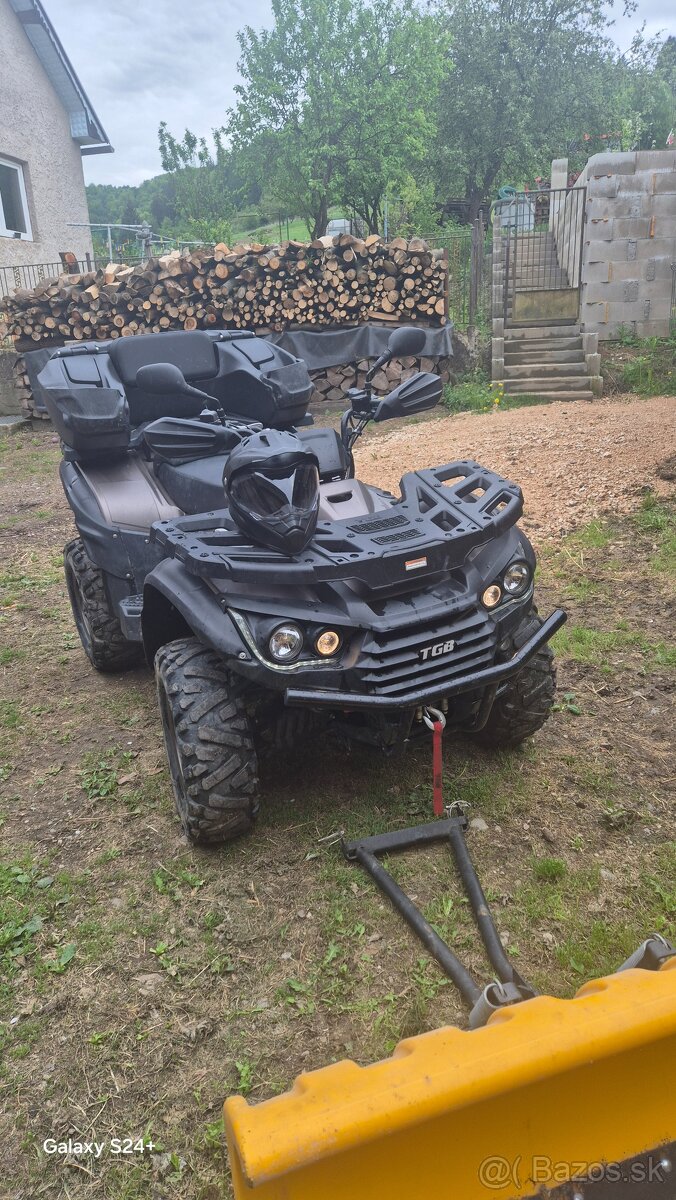 Tgb 600lt