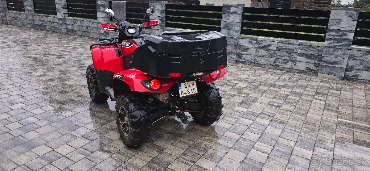 Arctic cat 1000