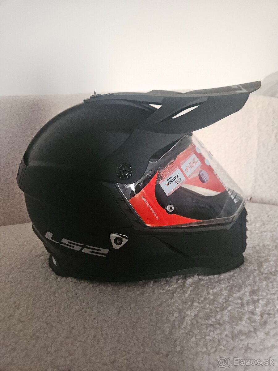 Helma - enduro prilba LS2 MX436 PIONEER EVO - 4