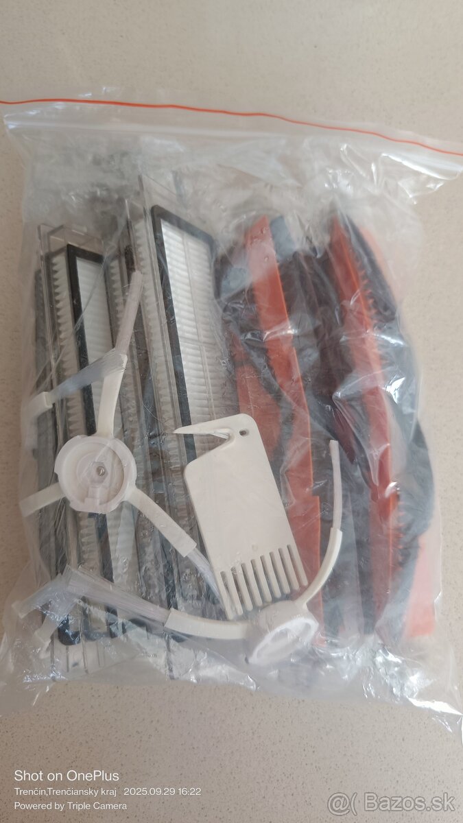 QIAOMI robot vacuum - 4